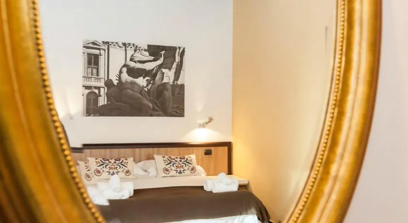 House Monti 1875 Otel Roma 3*,