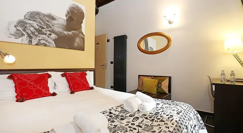 House Monti 1875 Hotel Rome