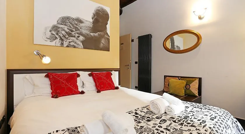 Gasthuis House Monti 1875 Hotel Rome