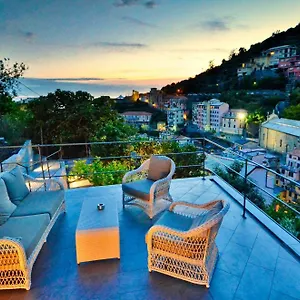 Cinqueterre 4* Riomaggiore