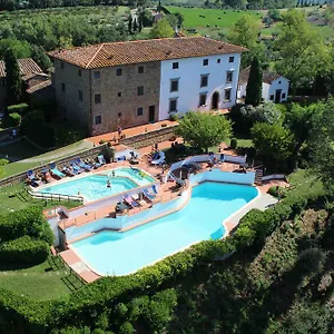 Borgo La Casaccia Apartament Montaione