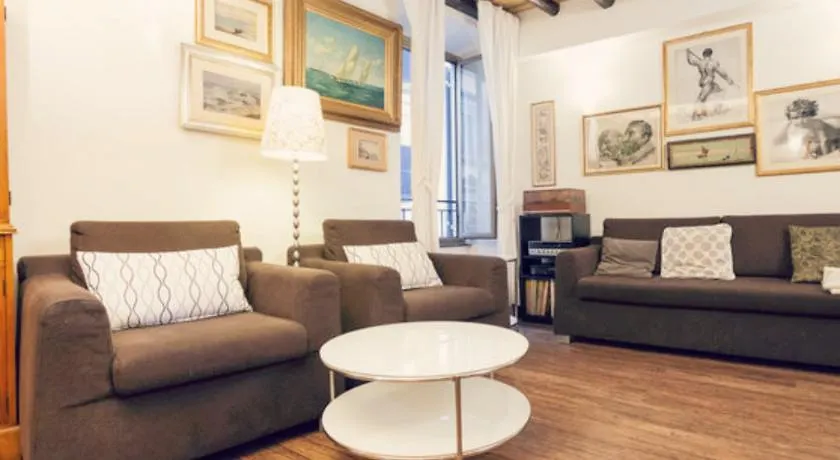 House Monti 1875 Hotel Rome Guest house