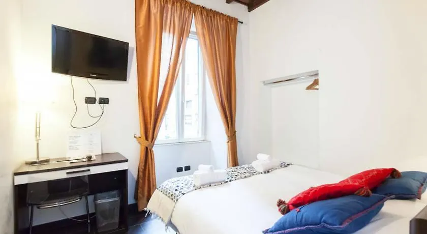 House Monti 1875 Hotel Rome Guest house